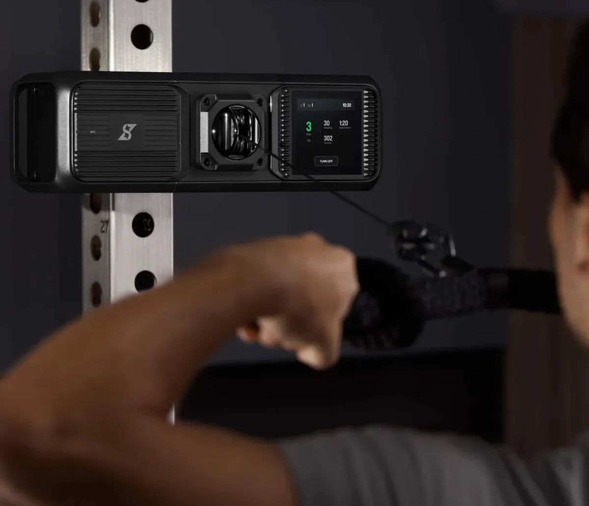 Gym Monster 2 vs. Gym Nano