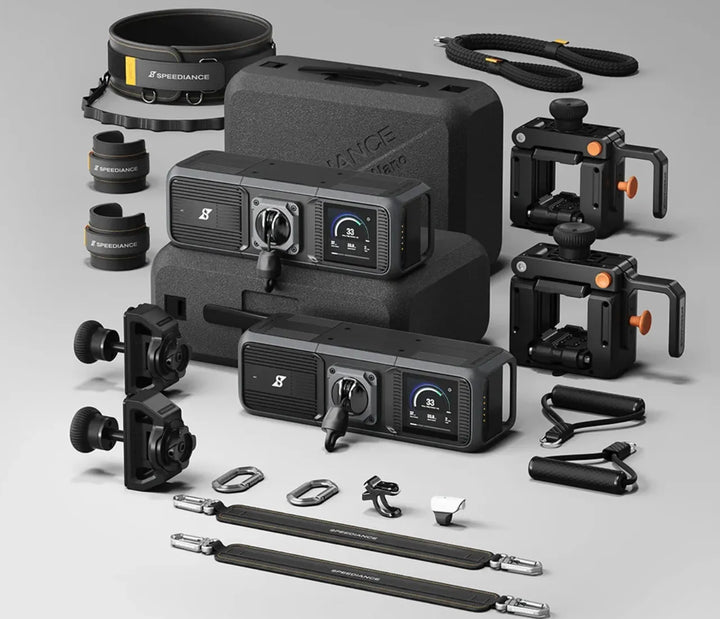Gym Nano Accessories Guide: Choosing the Right Package for You