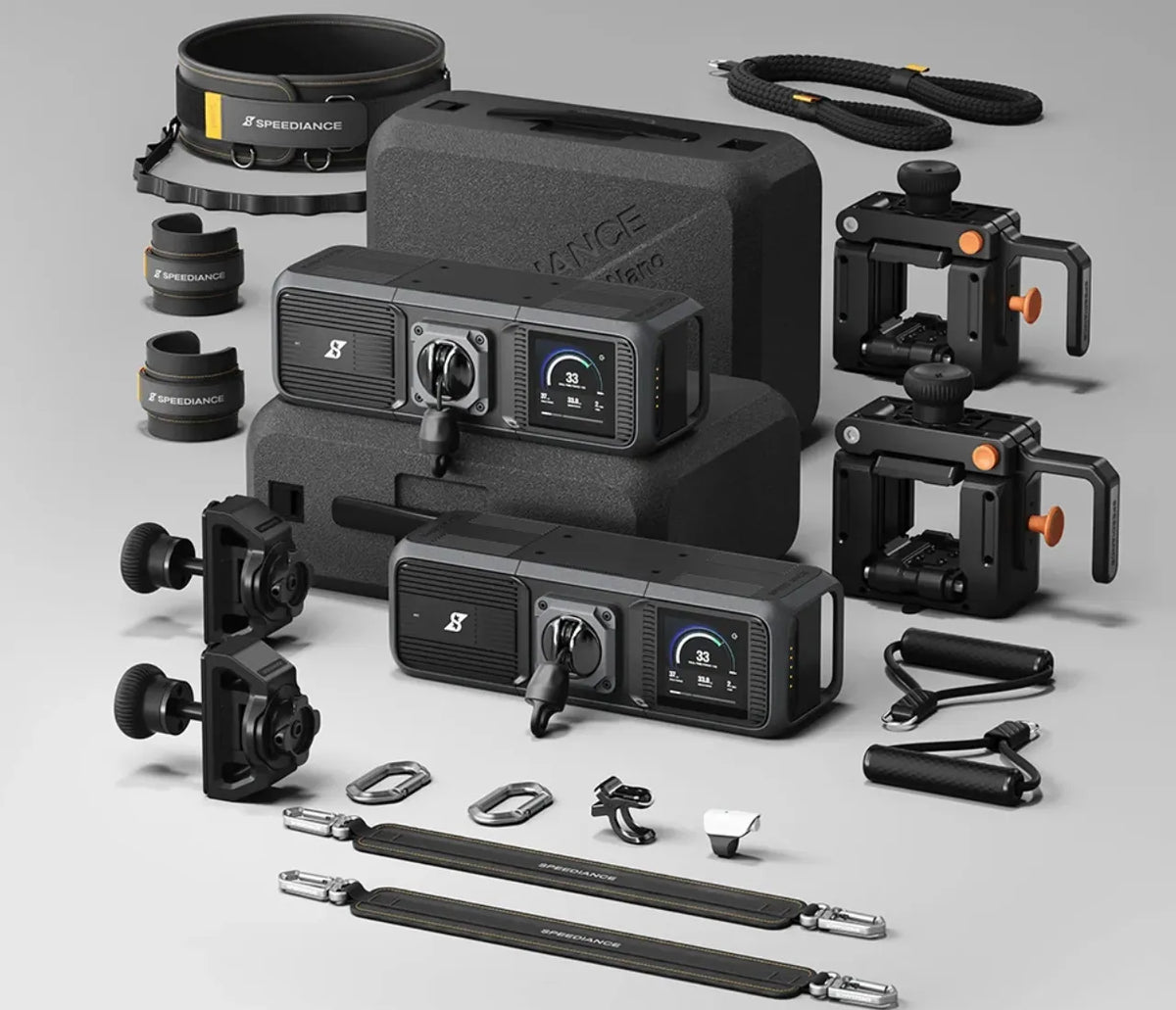 Gym Nano Accessories Guide: Choosing the Right Package for You