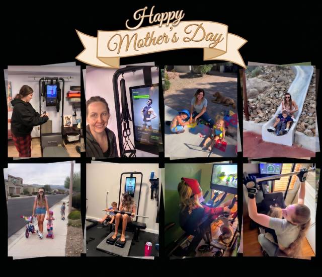 This Mother’s Day, Give the Timeless Gift of Strength, Health, and Longevity with Speediance