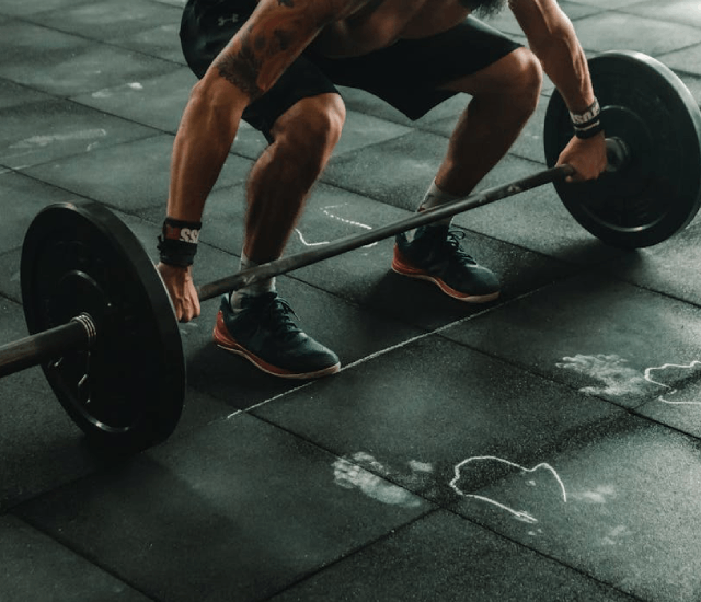 Muscle & Strength Full Body Workout Routine