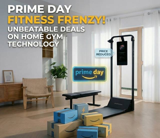 Fall Prime Day 2026: Home Gym Deals 