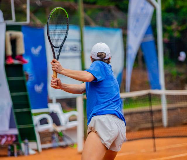 The Best Gym Exercises for Tennis Players-Generic fitness routine