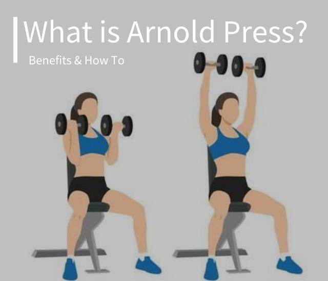 The Arnold Press: What It Is, Benefits & How To Do It Safely