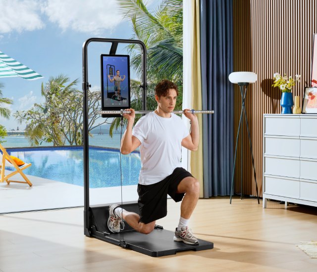 Best Home Gym Equipment for Small Spaces That Maximize Your Workout