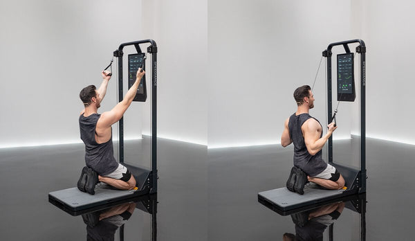 Smart Cable Machines for Home Gym | Digital Resistance – Speediance
