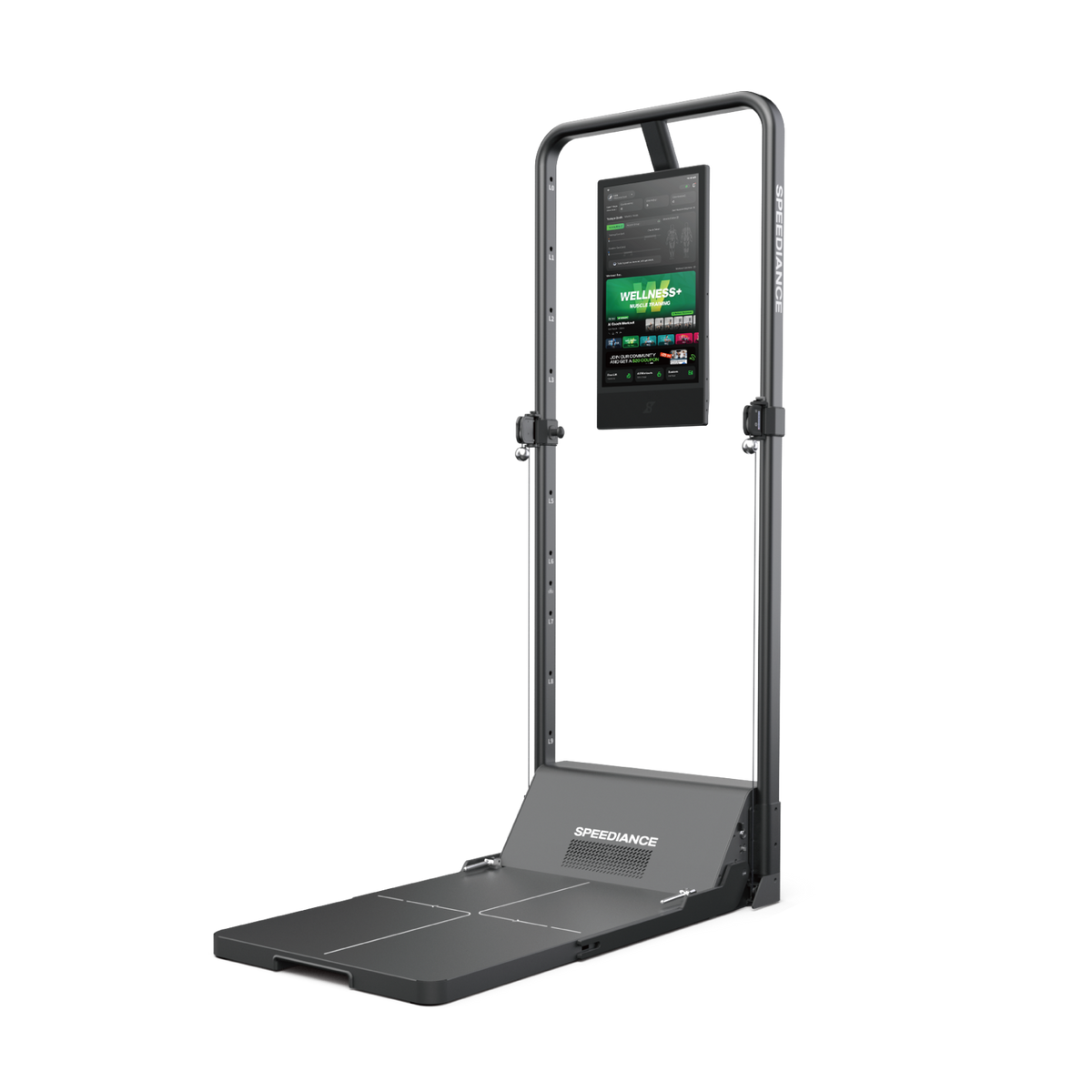 Speediance Official Store | Smart AI Home Gyms