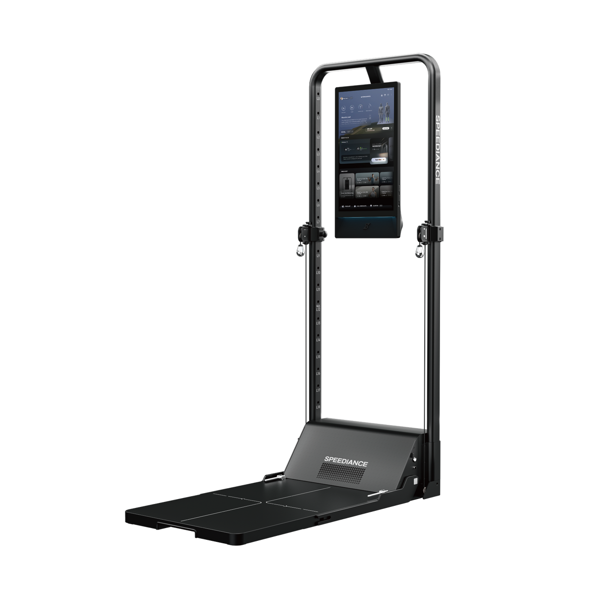 Speediance Official Store | Smart AI Home Gyms