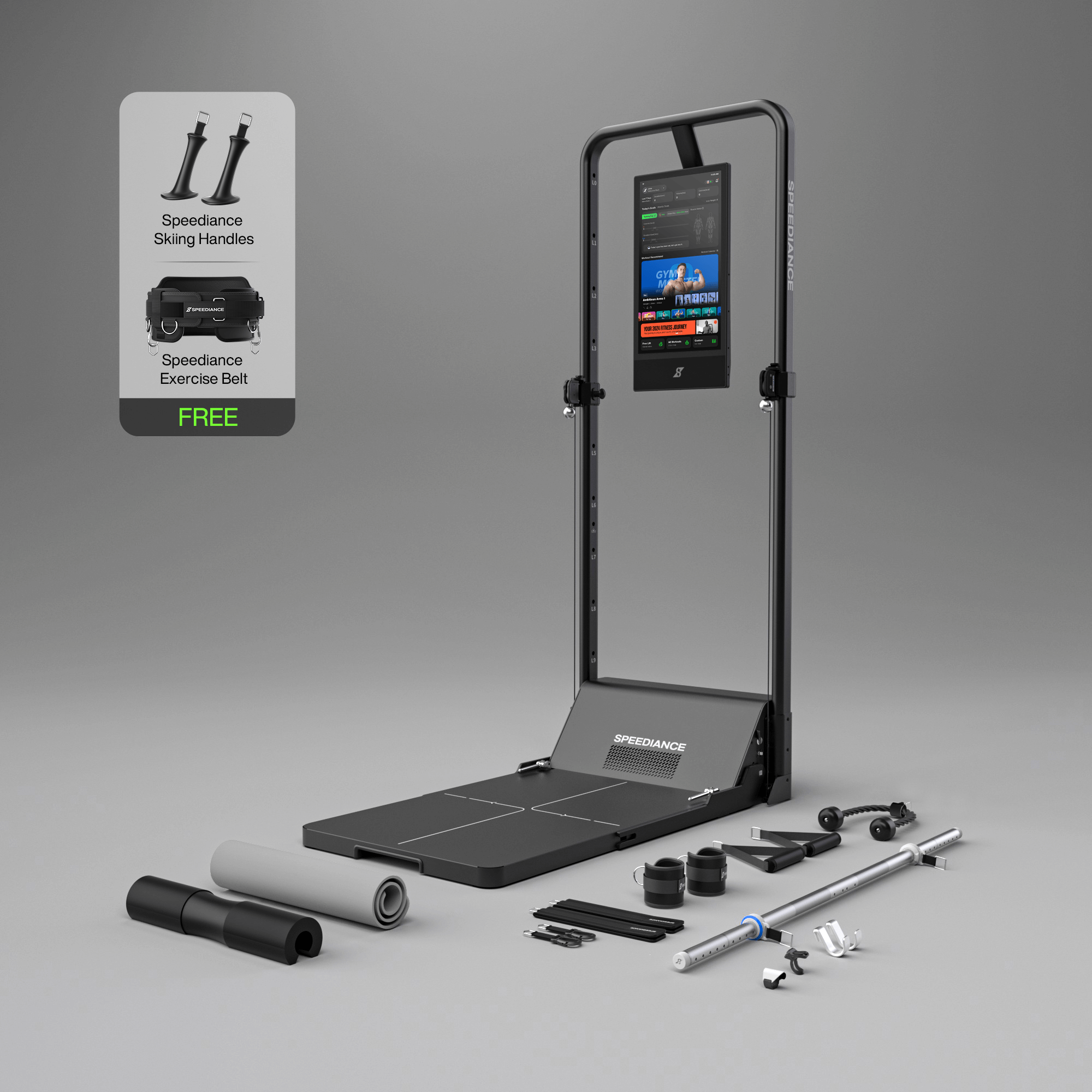 Gym Monster 2 - Basic