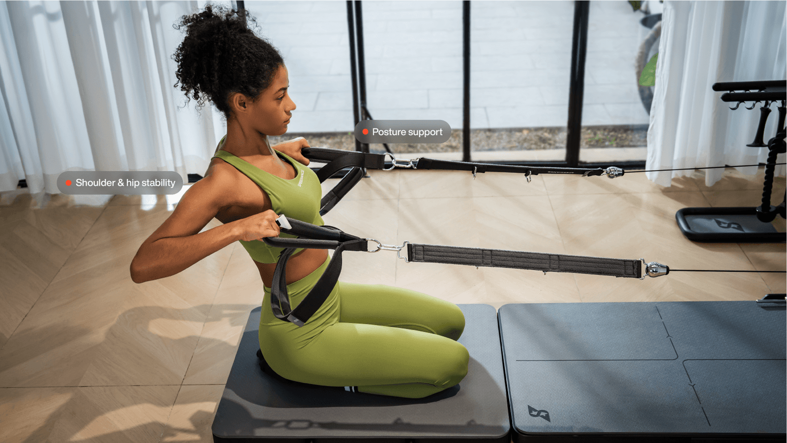 Posture & Alignment Support
