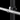 Metal barbell with weight plate holder on a black background