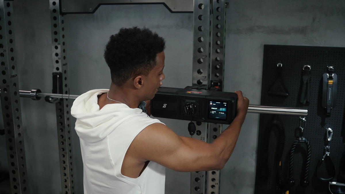 Gym Nano feedback assessment in a training space