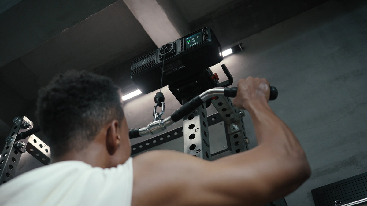 Gym Nano progress feedback