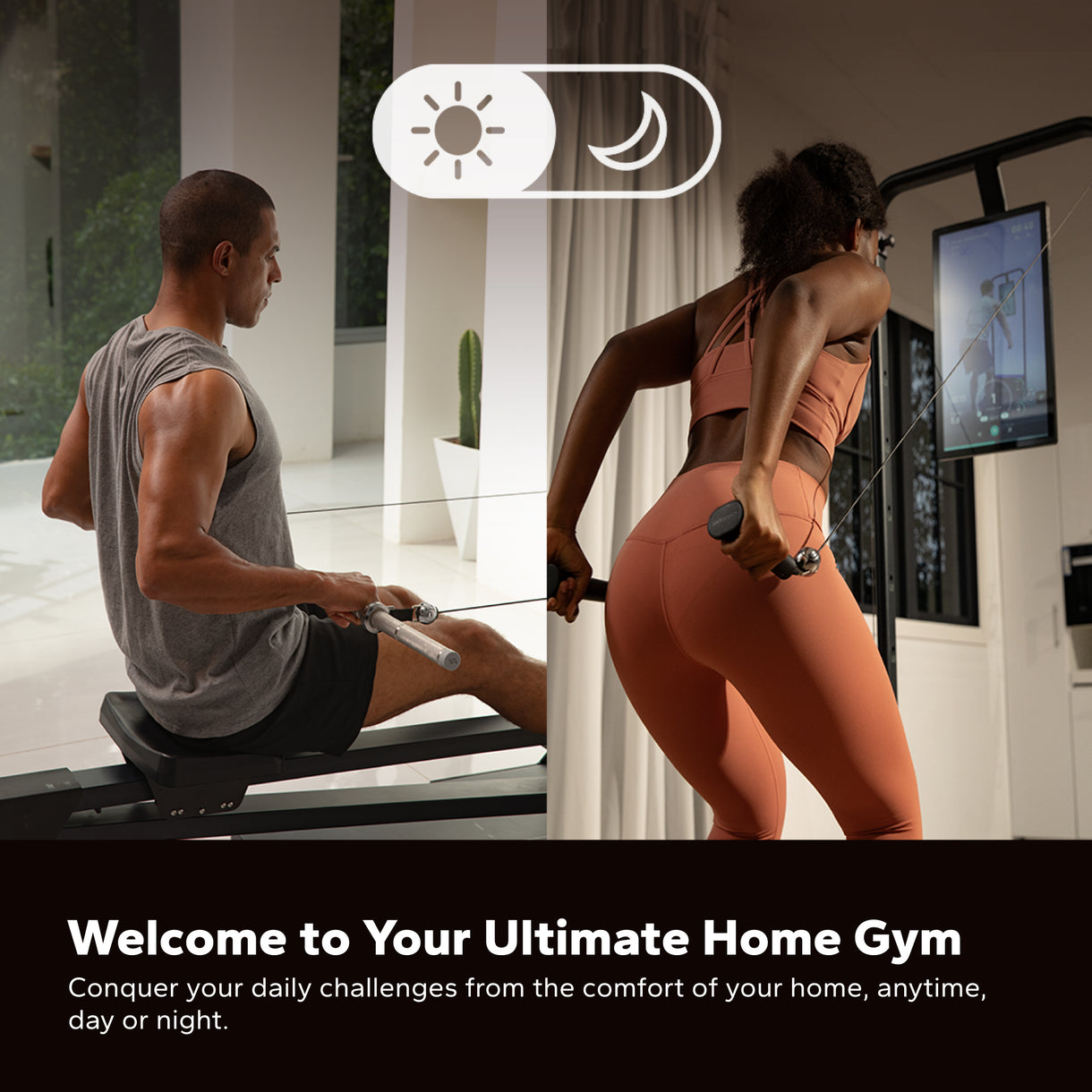 Speediance Gym Monster smart all-in-one home gym