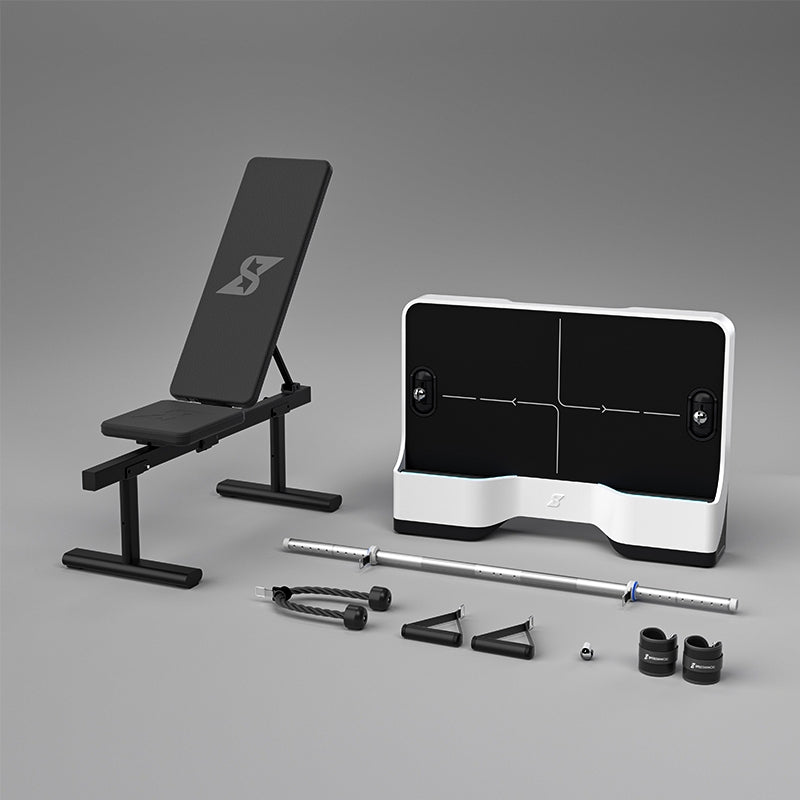 Speediance Gym Pal · 제조사 제품 사진
