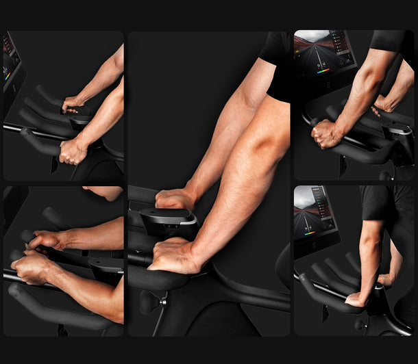 VeloNix AI Smart Exercise Bike | Zwift & Strava Ready – Speediance