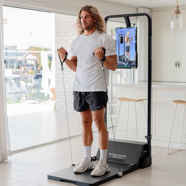Speediance Gym Monster | Smart Fitness System