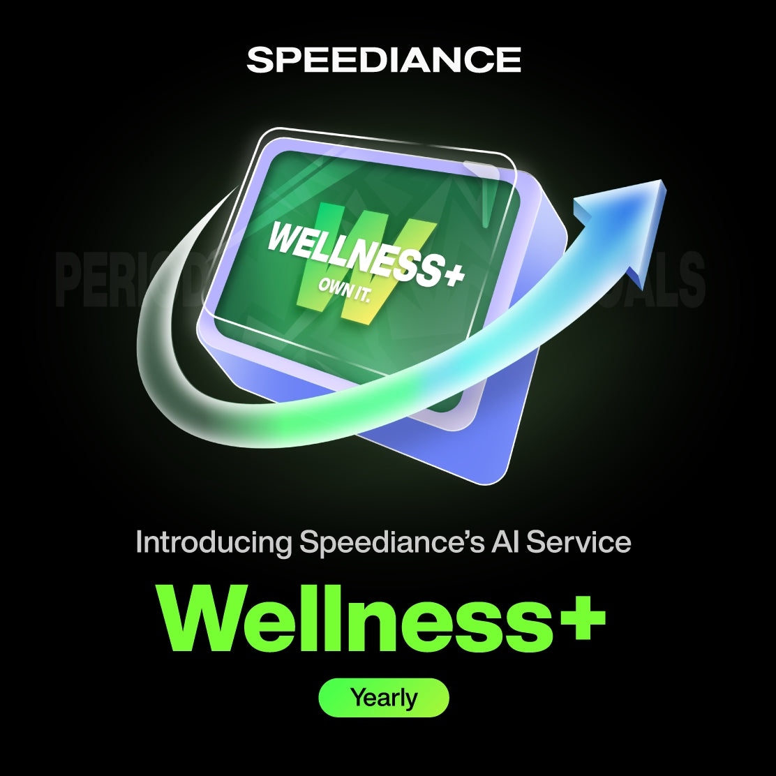 Wellness+ – Speediance