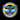 Logo of Project Leviathan with a whale design on a black background