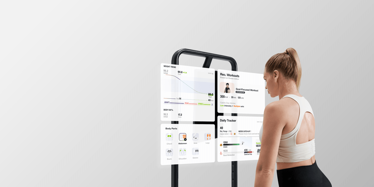Speediance Official Store | Smart AI Home Gyms