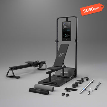 Gym Monster 2 - Family Plus