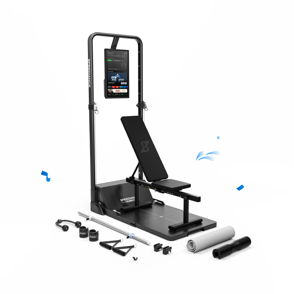 Gym Monster - Works Plus