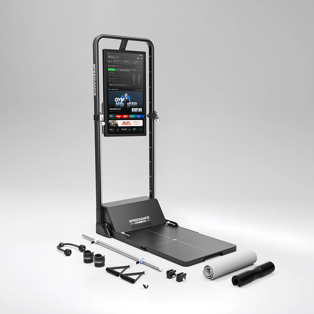 りくまる Speediance Gym Monster Speediance Gym Monster Refurbished Machine