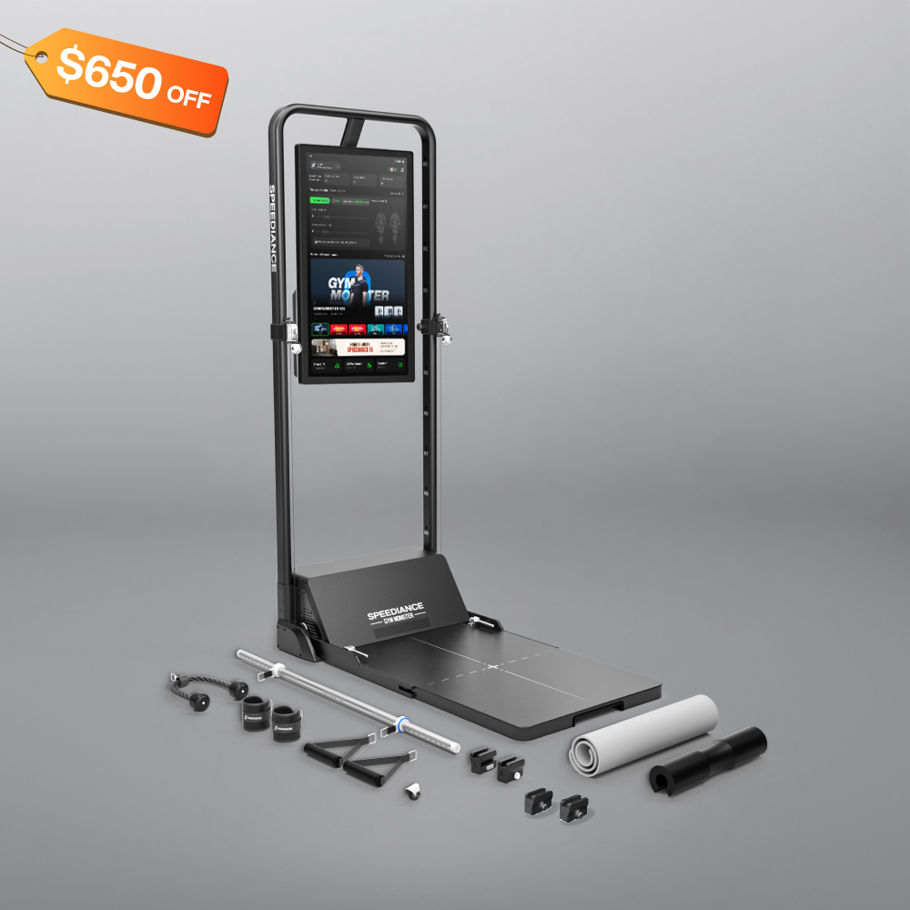 Gym Monster - Basic Max