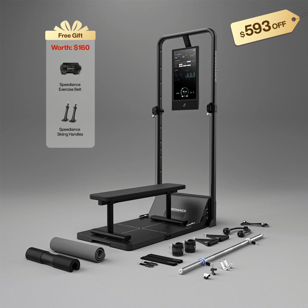 Speediance Gym Monster 2 ホームジム Speediance Gym Monster 2 – Speediance Japan