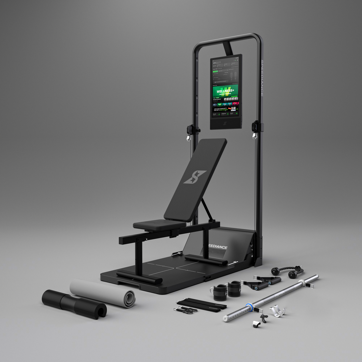 Speediance Gym Monster 2S | Smart Home Gym