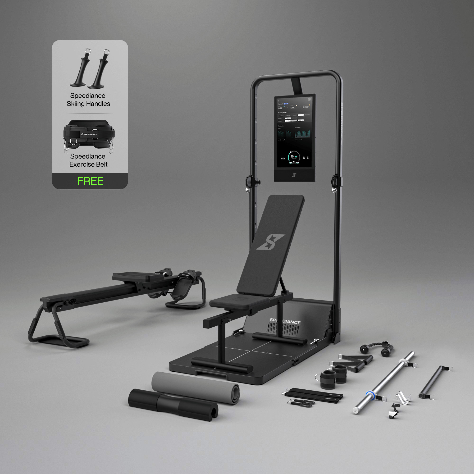 Gym Monster 2 - Family Plus