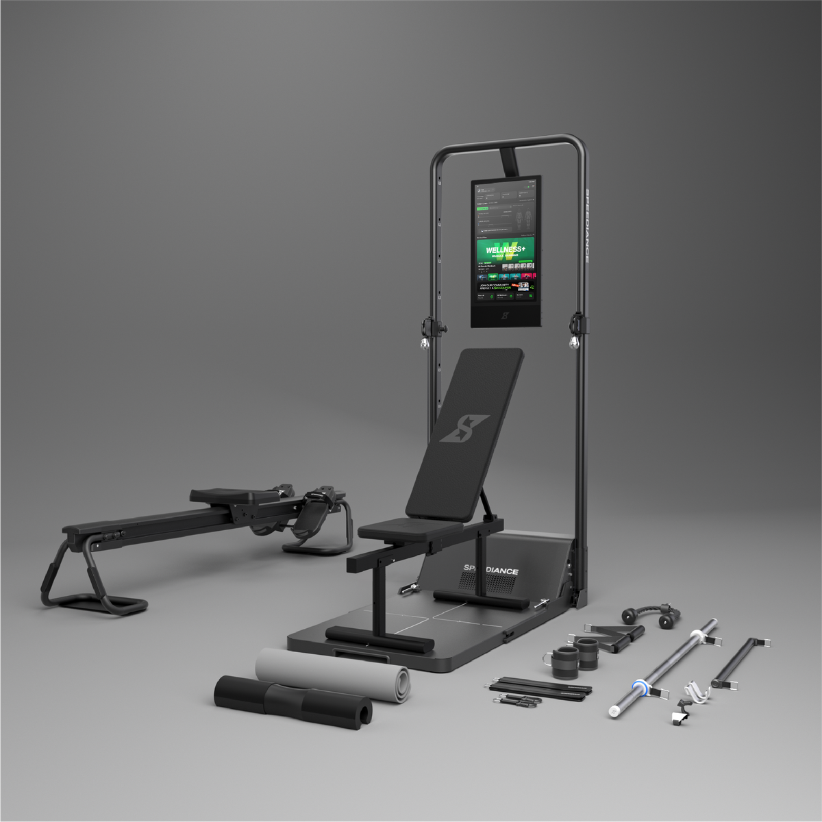 Speediance Gym Monster 2S | Smart Home Gym