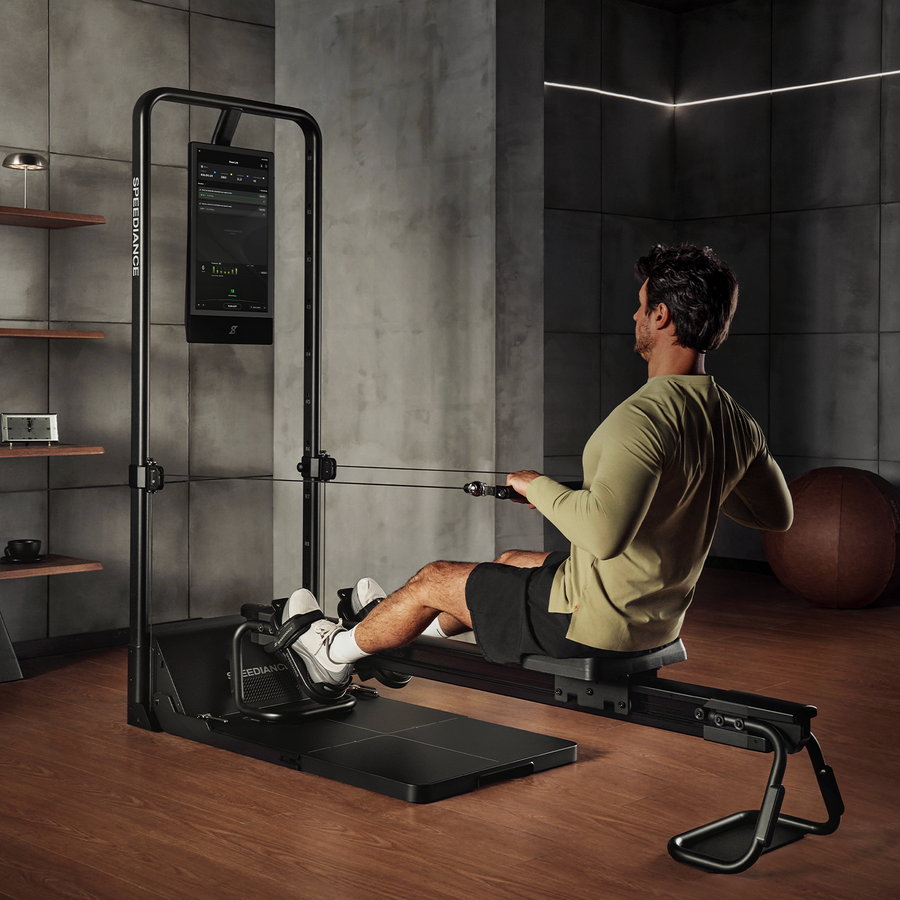 Smart Home Gym for the Family | Gym Monster 2 Family Plus – Speediance