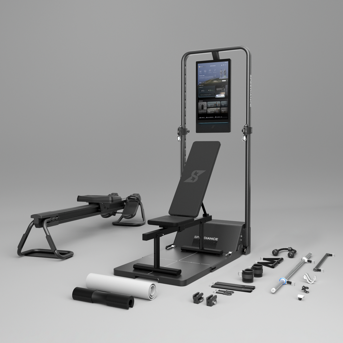 Speediance Gym Monster 3  - Station