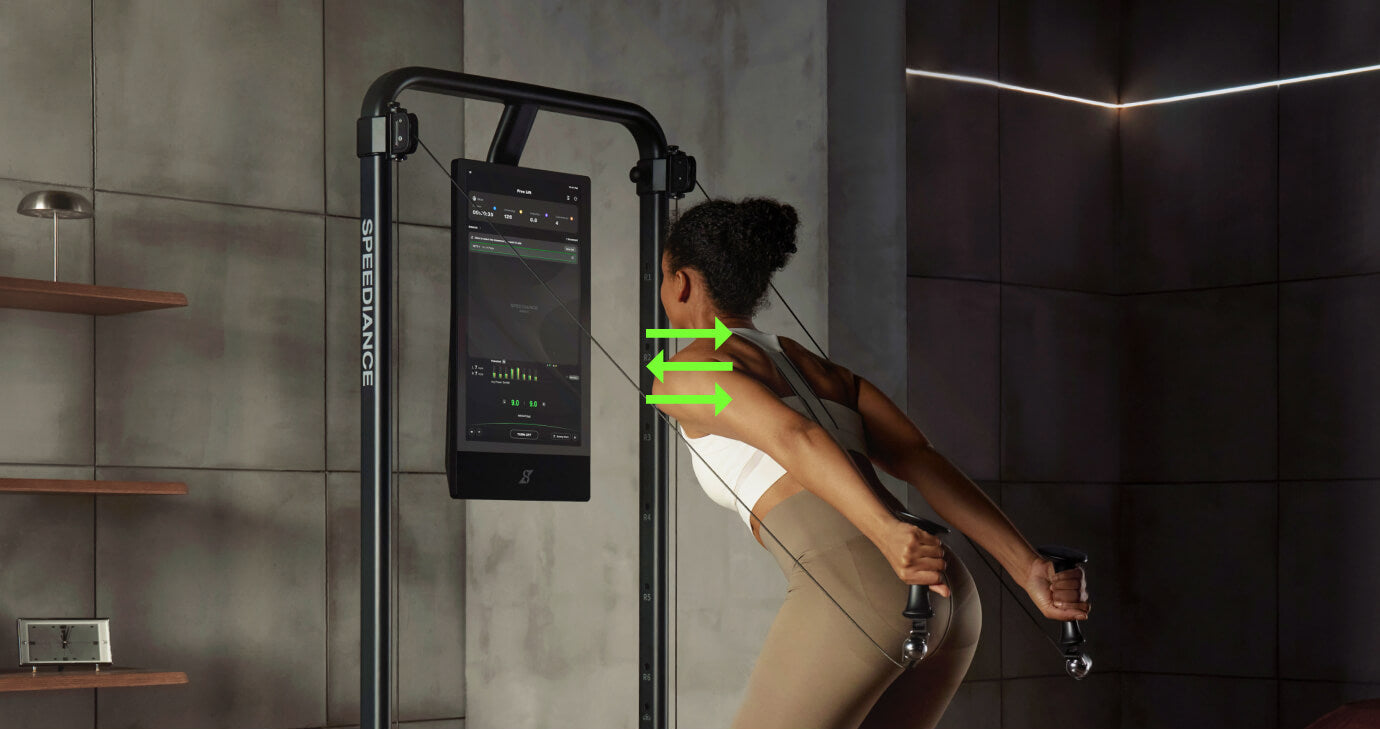 Entrenamiento en modo Constante con el Gym Monster 2