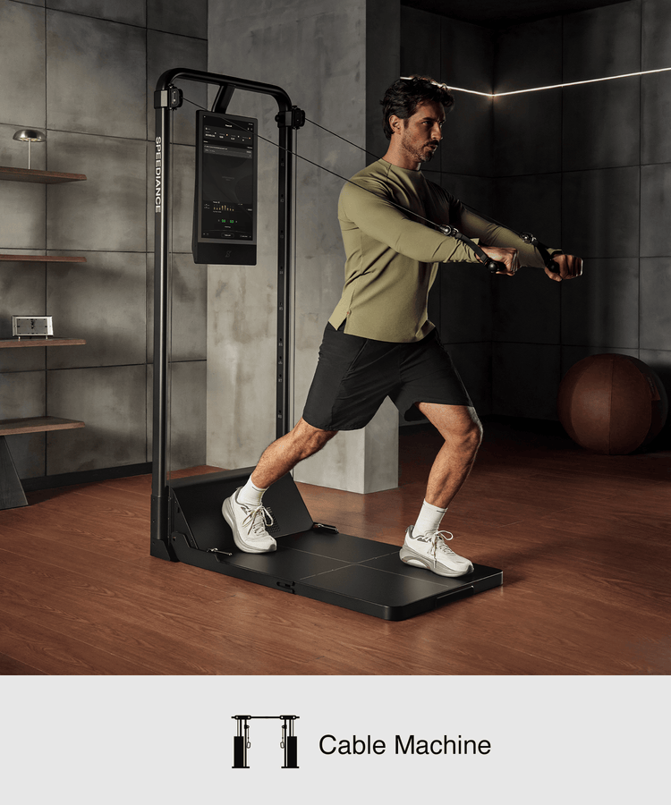 Gym Monster 2 smart resistance highlight