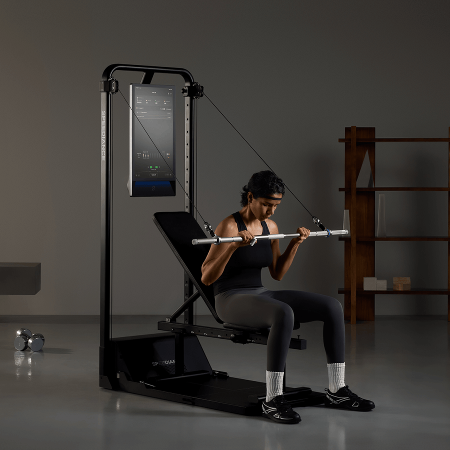 Speediance Official Store | Smart AI Home Gyms