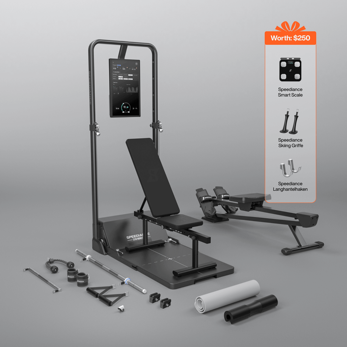Gym Monster - Family Plus