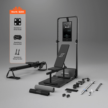Gym Monster 2 - Family Plus