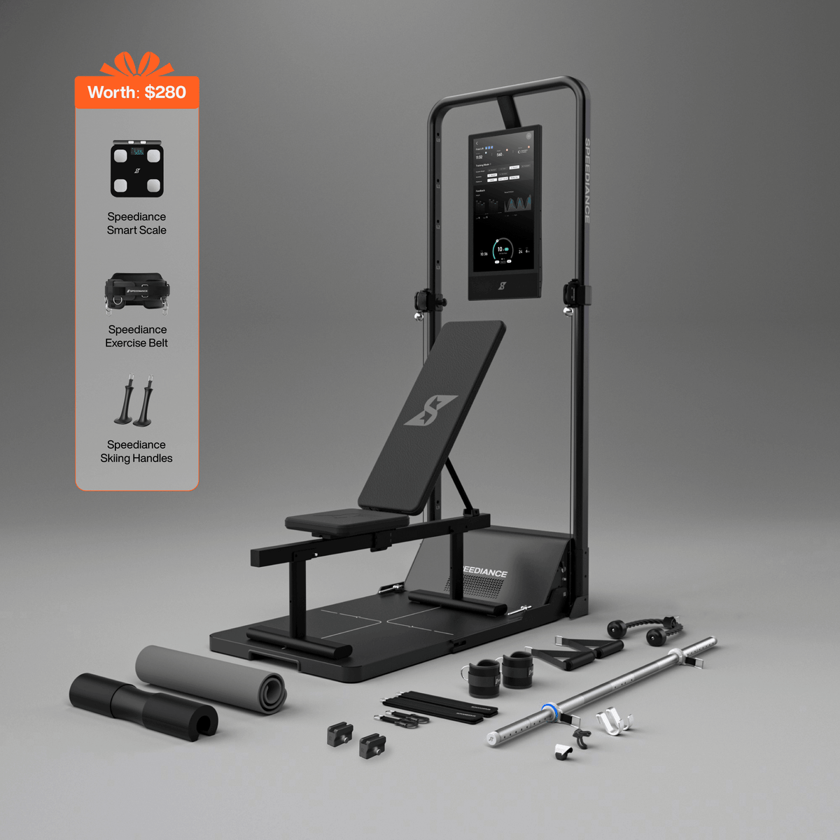 Gym Monster 2 - Works Plus