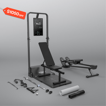 Gym Monster - Family Plus