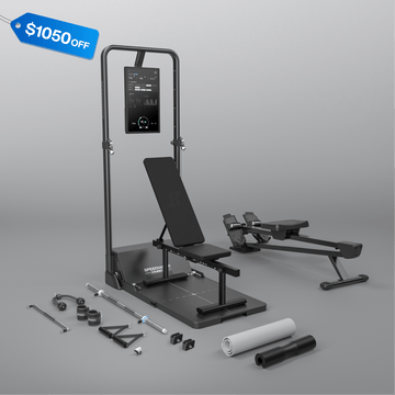 Gym Monster - Family Plus
