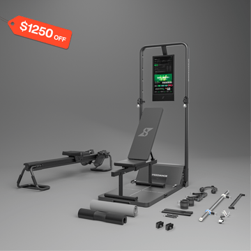 Gym Monster 2S - Family Plus