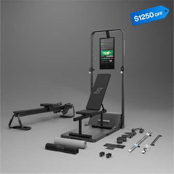 Gym Monster 2S - Family Plus
