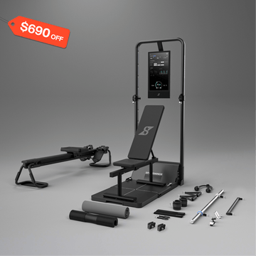 Gym Monster 2 - Family Plus