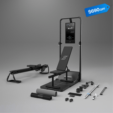 Gym Monster 2 - Family Plus