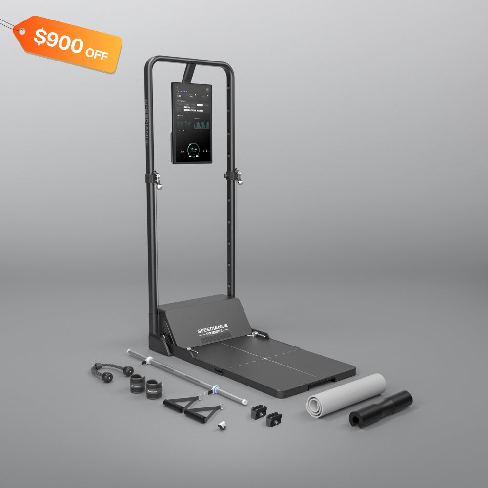 Gym Monster - Basic