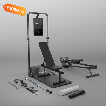 Gym Monster - Family Plus