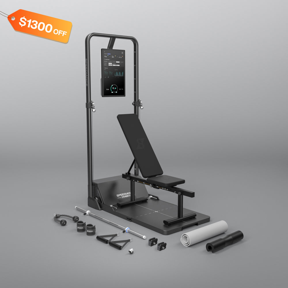 Gym Monster - Works Plus