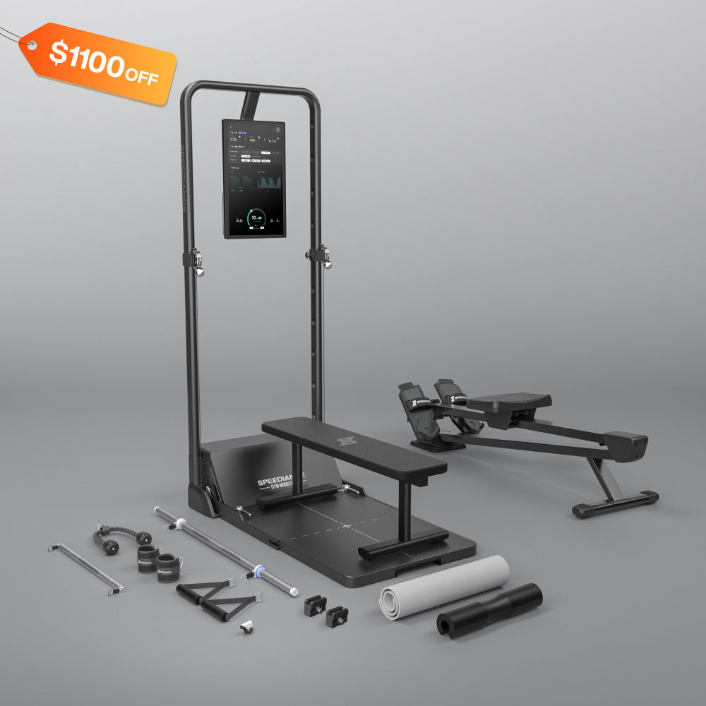 Gym Monster - Family